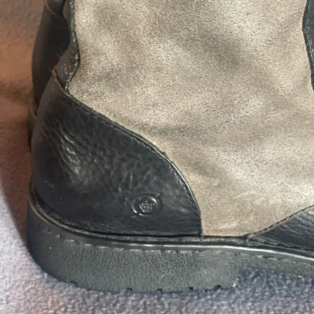 Born boots mens